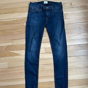 Hudson Colette (Midrise) Skinny Jean